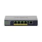 Netgear Gs105Ep Unmanaged Gigabit